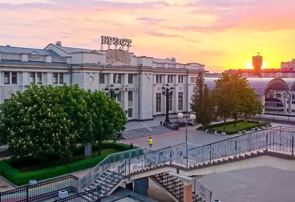 Брест