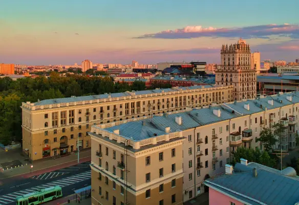 Минск