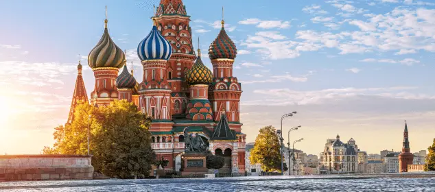 Москва