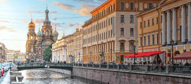 Санкт-Петербург